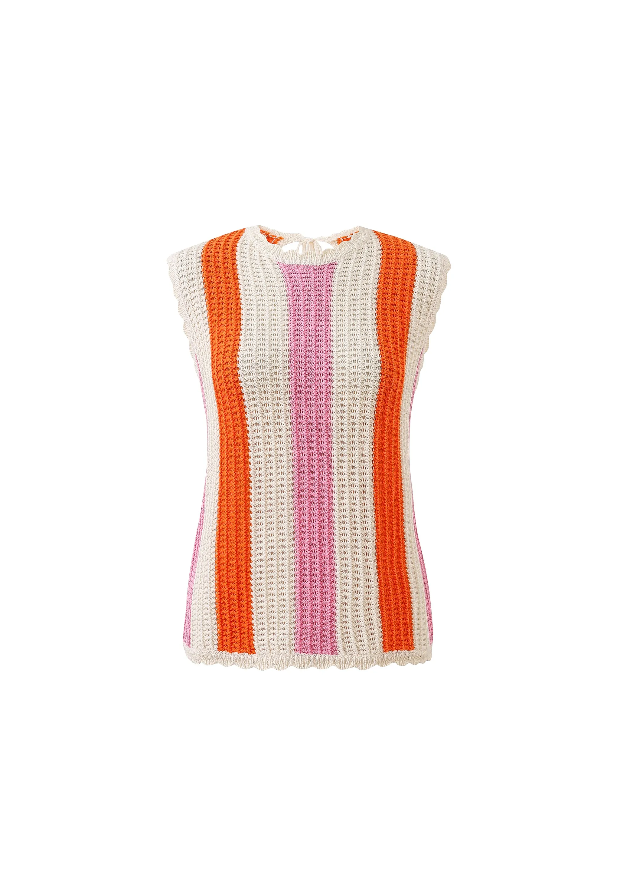 Top CLUSIA Creme sold by FRNCH