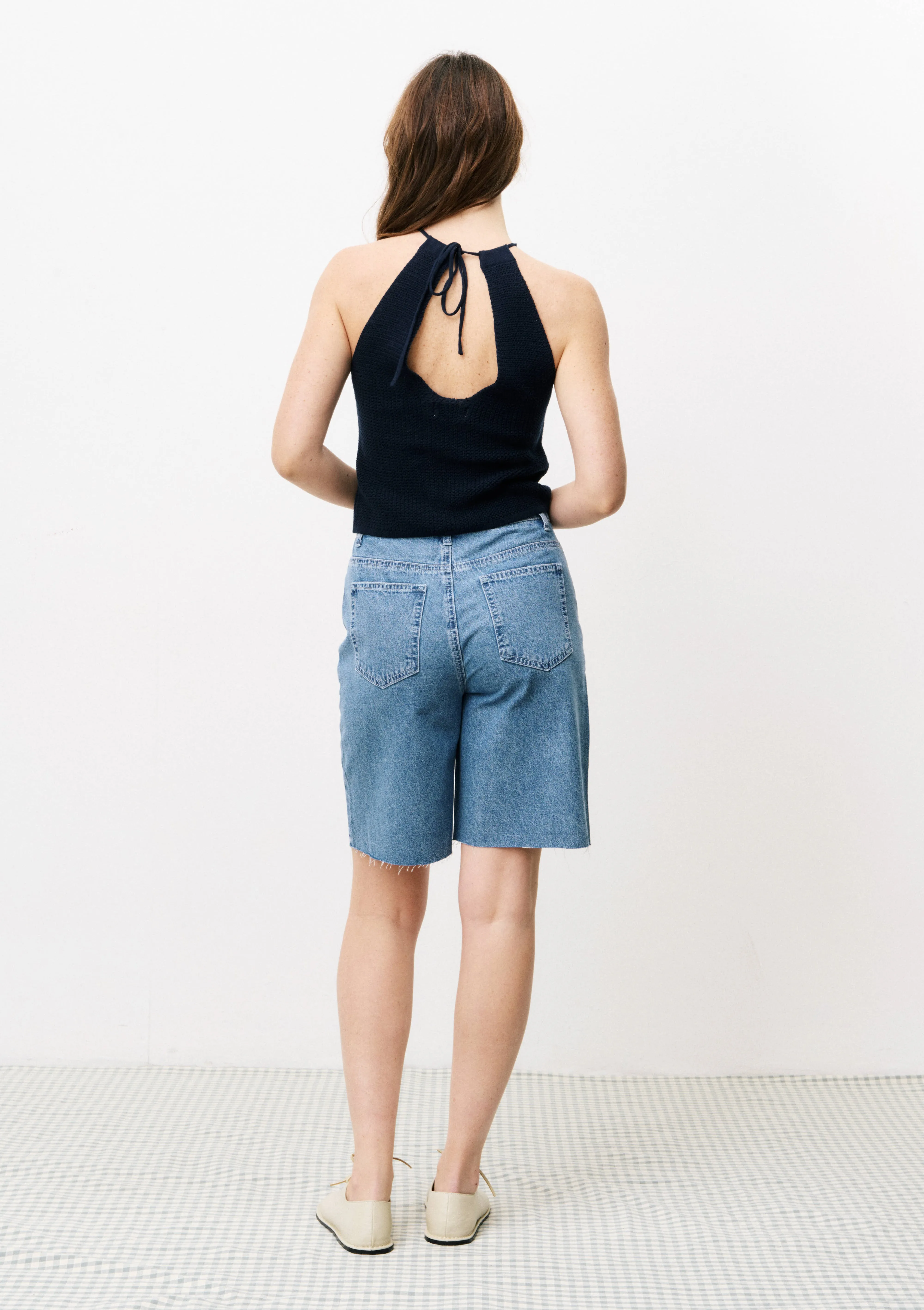 Top ARIEL Bleu marine sold by FRNCH product image thumbnail 3