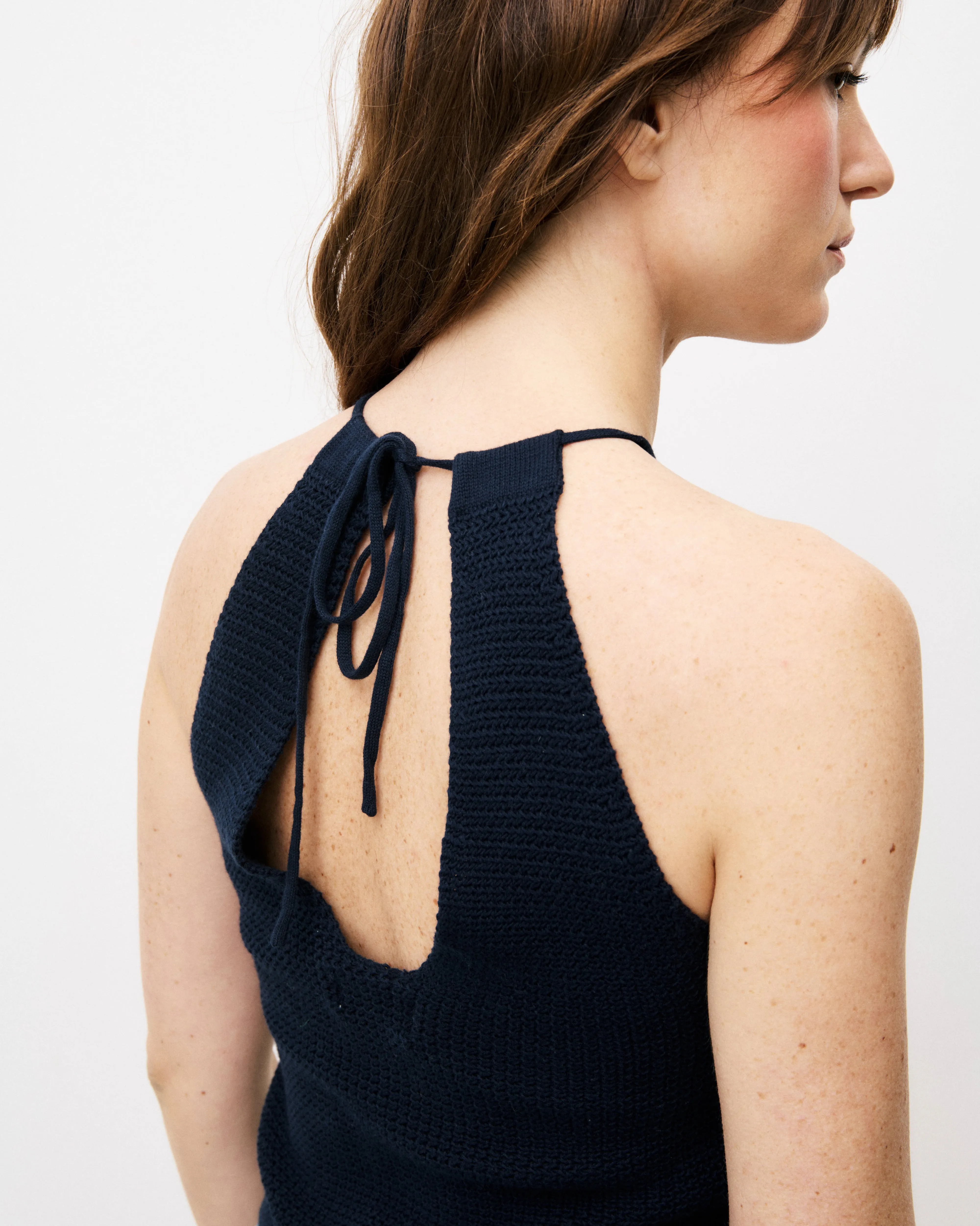 Top ARIEL Bleu marine sold by FRNCH product image thumbnail 4