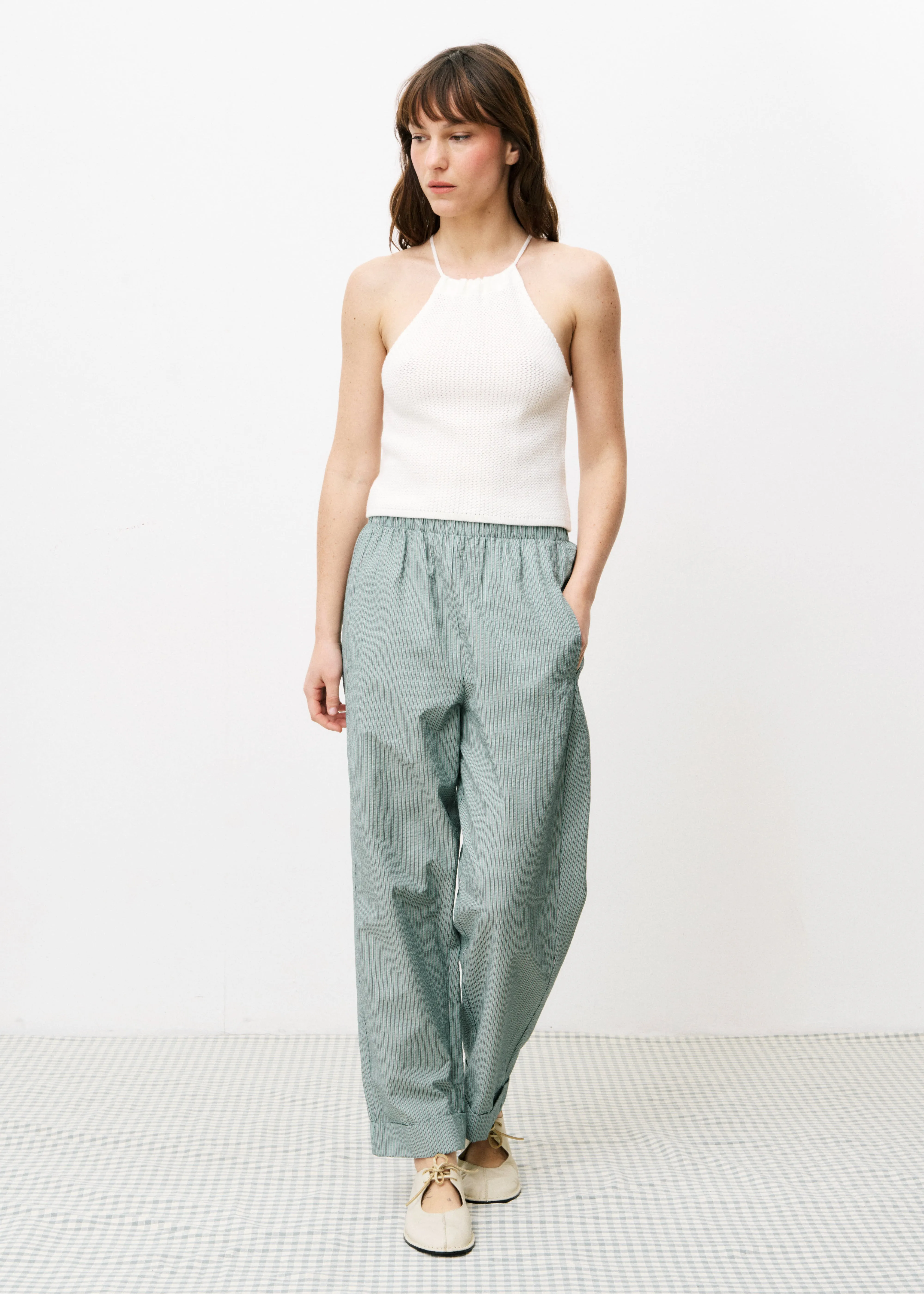 Top ARIEL Creme sold by FRNCH