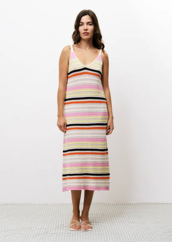 Robe ALCATHEA Multicolore sold by FRNCH