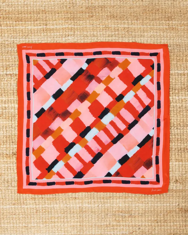 Foulard OCEANA Spatule sold by FRNCH