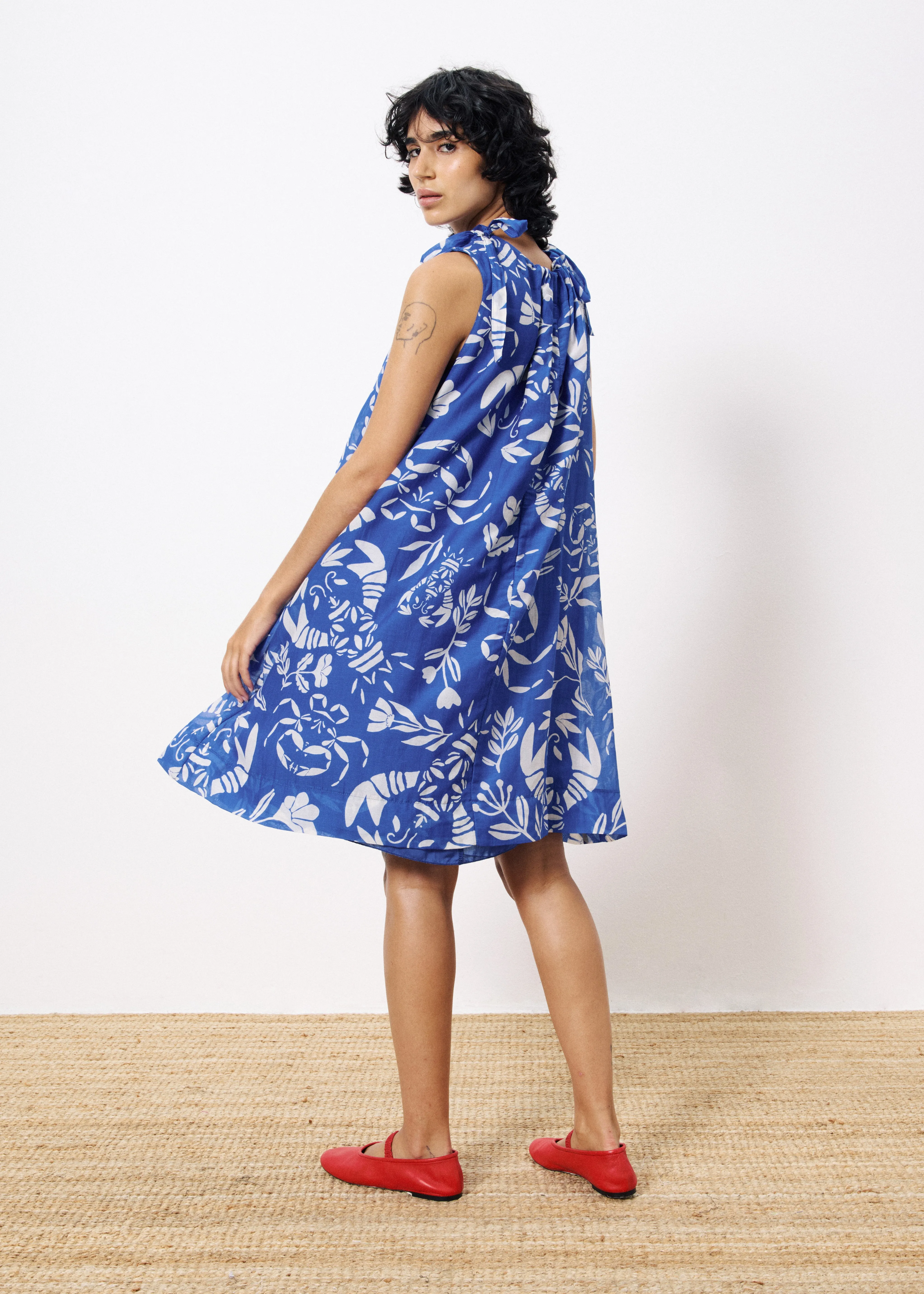 Robe ISOLA Homard sold by FRNCH product image thumbnail 3