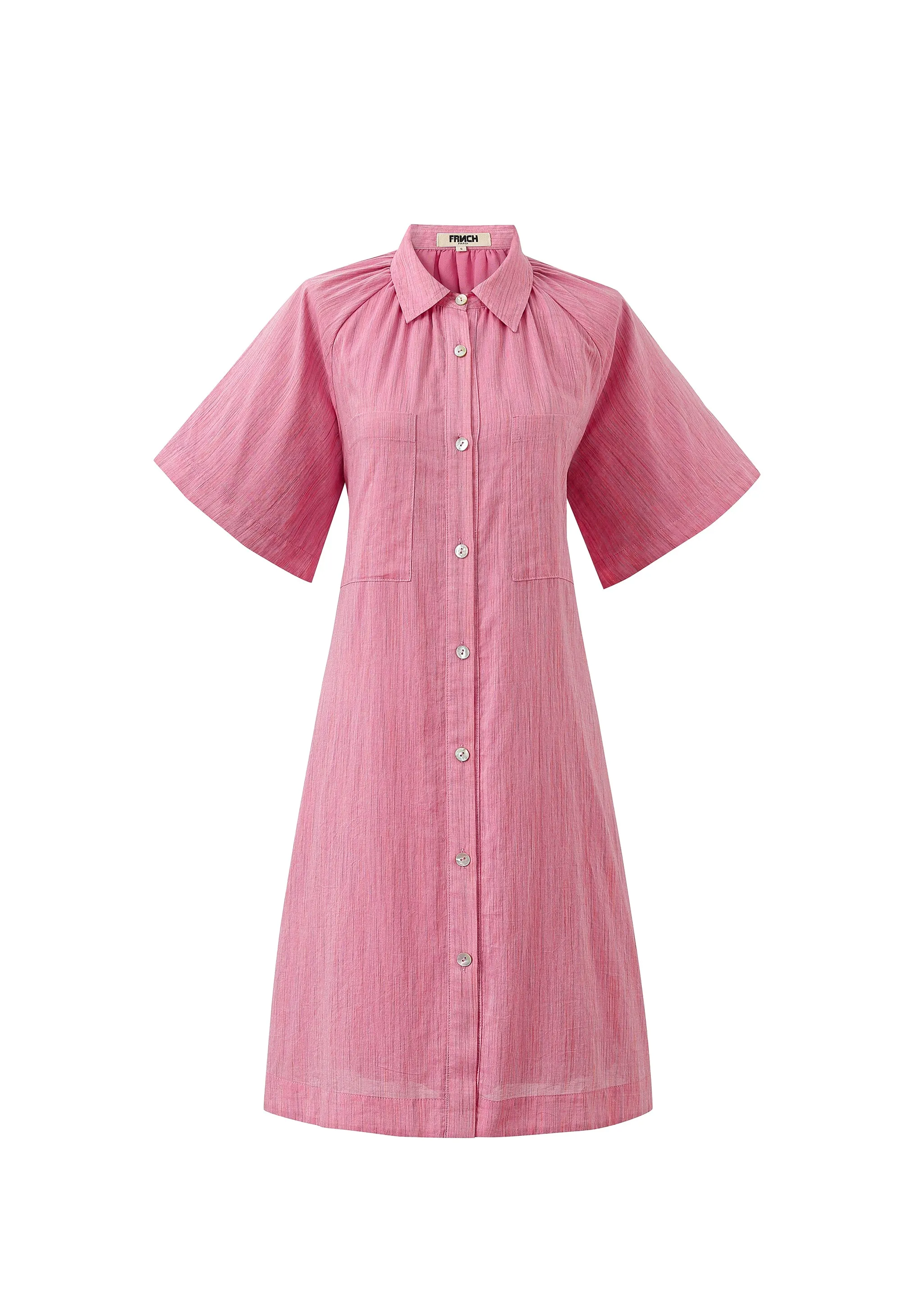 Robe NAHOUEL Rose sold by FRNCH product image thumbnail 5