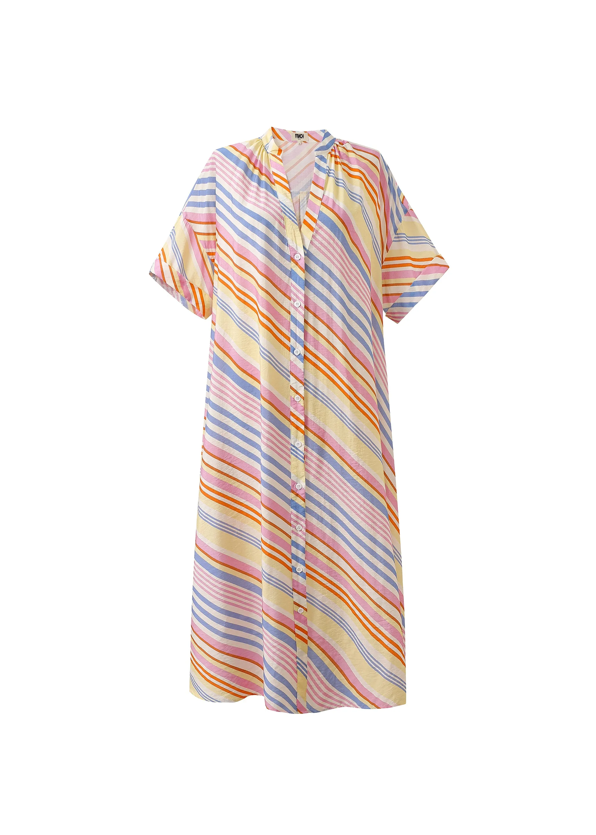 Robe COLOMBE Stripes sold by FRNCH product image thumbnail 5