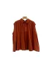 Top NAIKA Brique sold by FRNCH