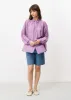 Chemise LAMIA Lilas sold by FRNCH