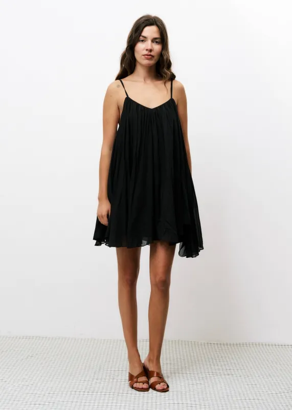Robe NIHED Noir sold by FRNCH