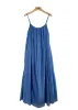Robe ELDINE Bleu lavande sold by FRNCH