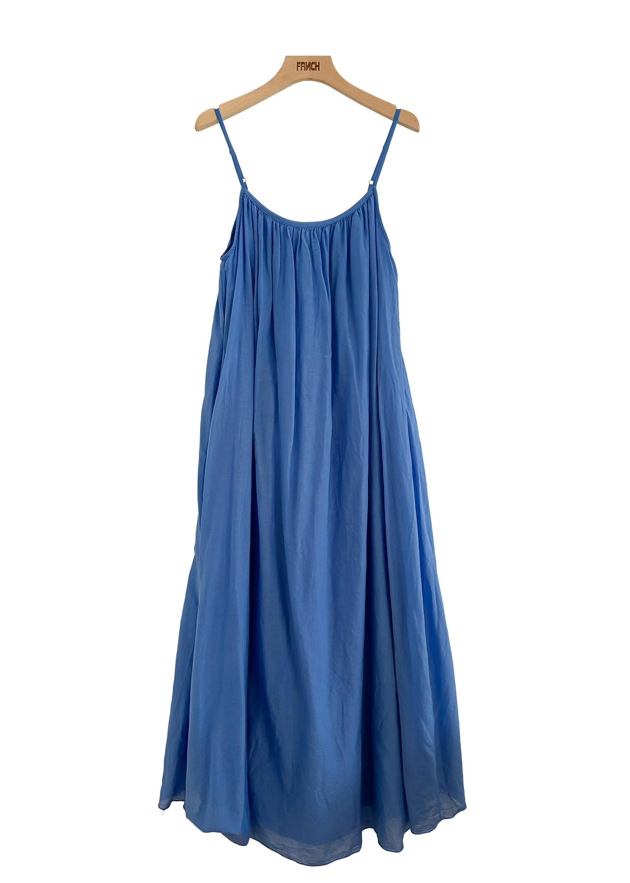 Robe ELDINE Bleu lavande sold by FRNCH product image thumbnail 5
