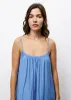 Robe ELDINE Bleu lavande sold by FRNCH