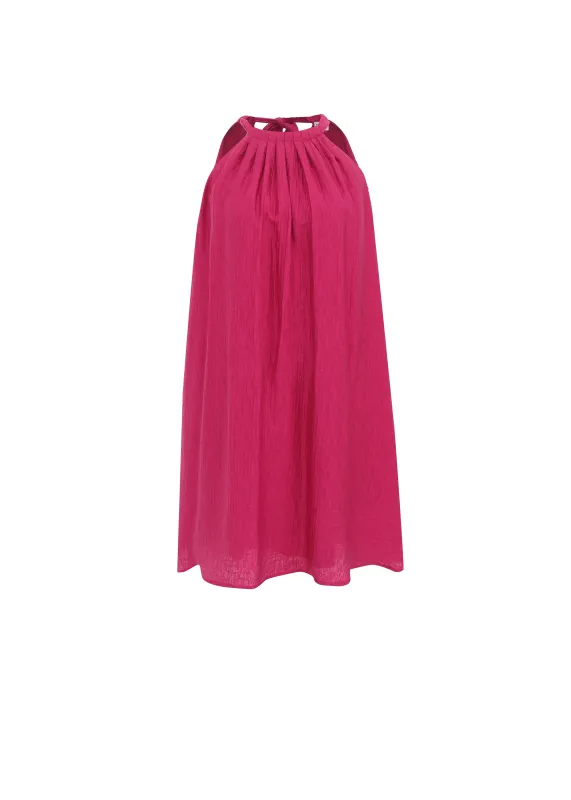 Robe ALISIER Rose sold by FRNCH