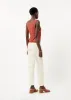 Top PAKITA Brique sold by FRNCH