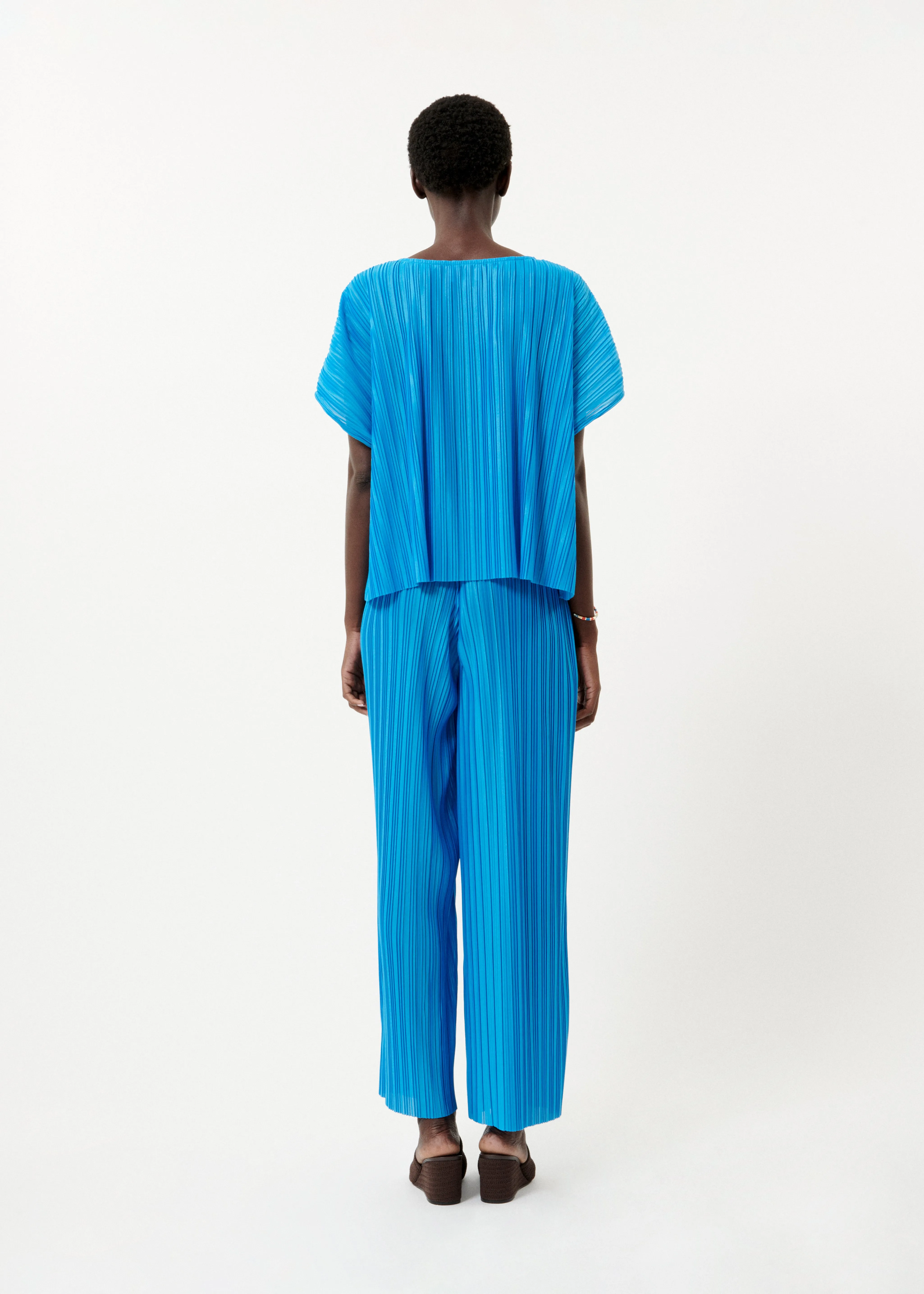 Top PRISSIE Bleu azur sold by FRNCH product image thumbnail 5