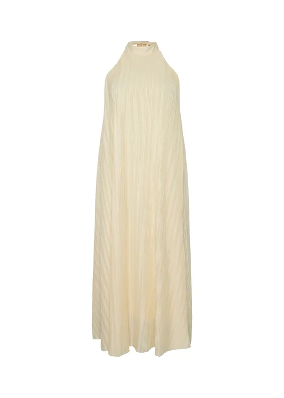 Robe MANELLE Creme sold by FRNCH