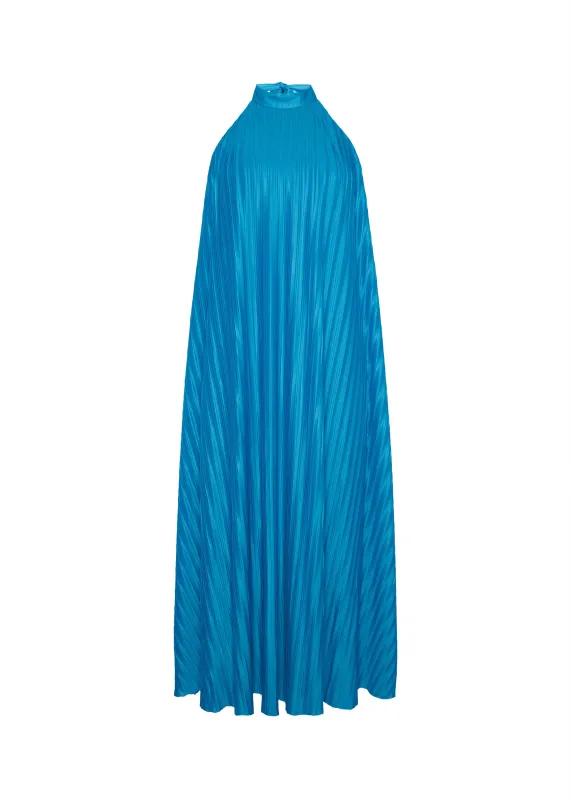 Robe MANELLE Bleu azur sold by FRNCH