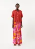 Chemise ELANORE Brique sold by FRNCH