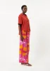 Chemise ELANORE Brique sold by FRNCH