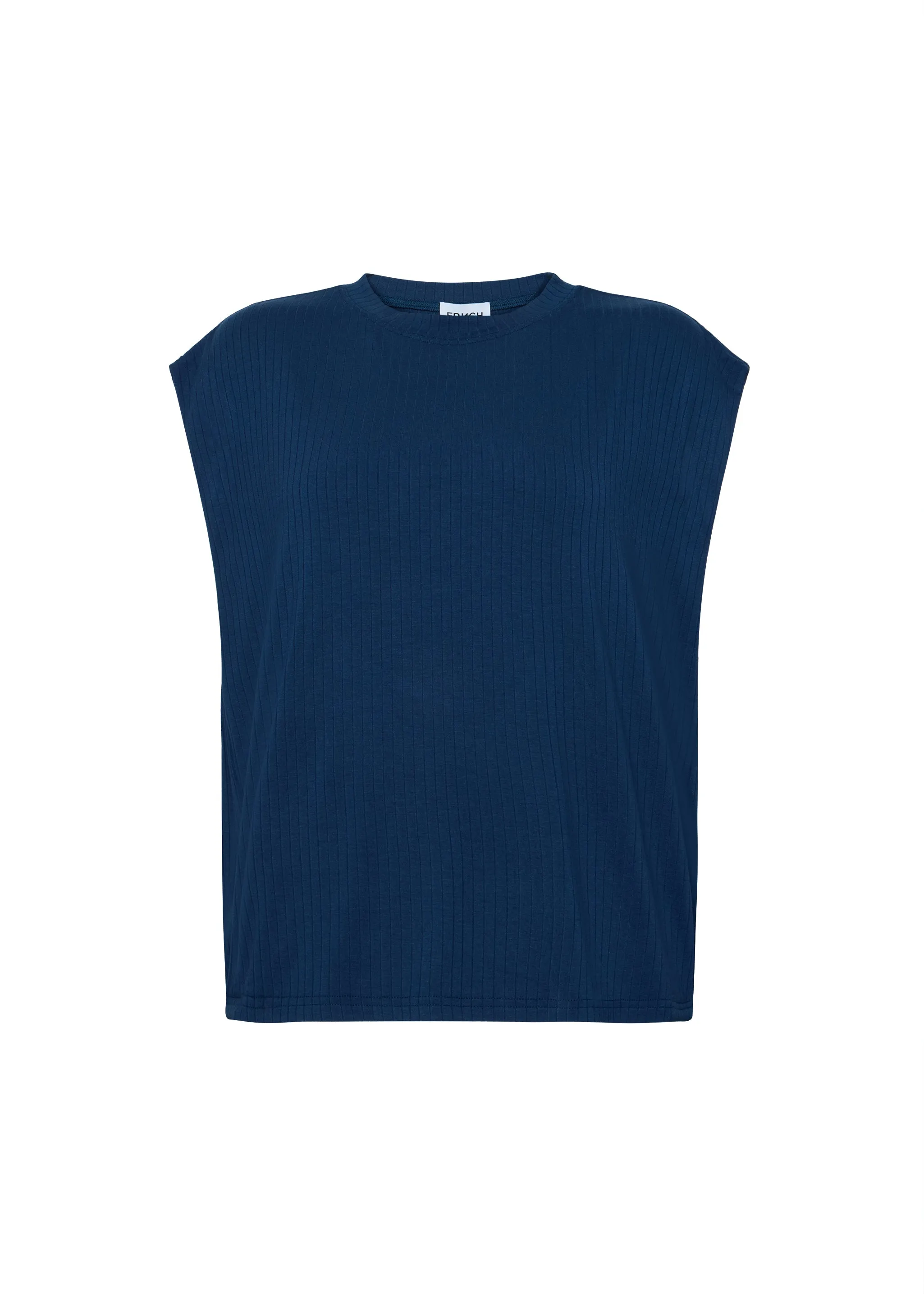 Top SHANA Bleu marine sold by FRNCH