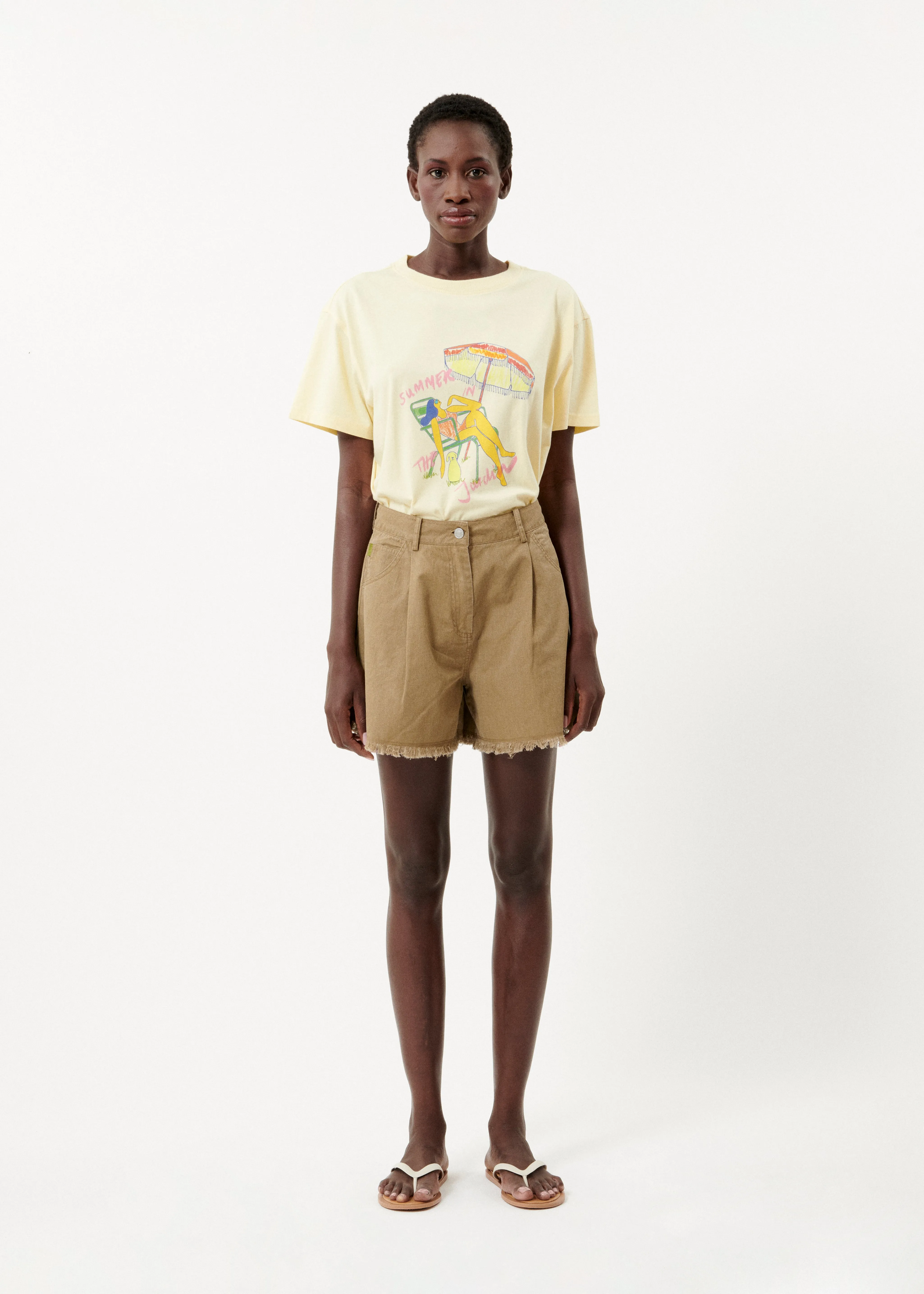 Short ALYSSIA Emeraude sold by FRNCH product image thumbnail 2