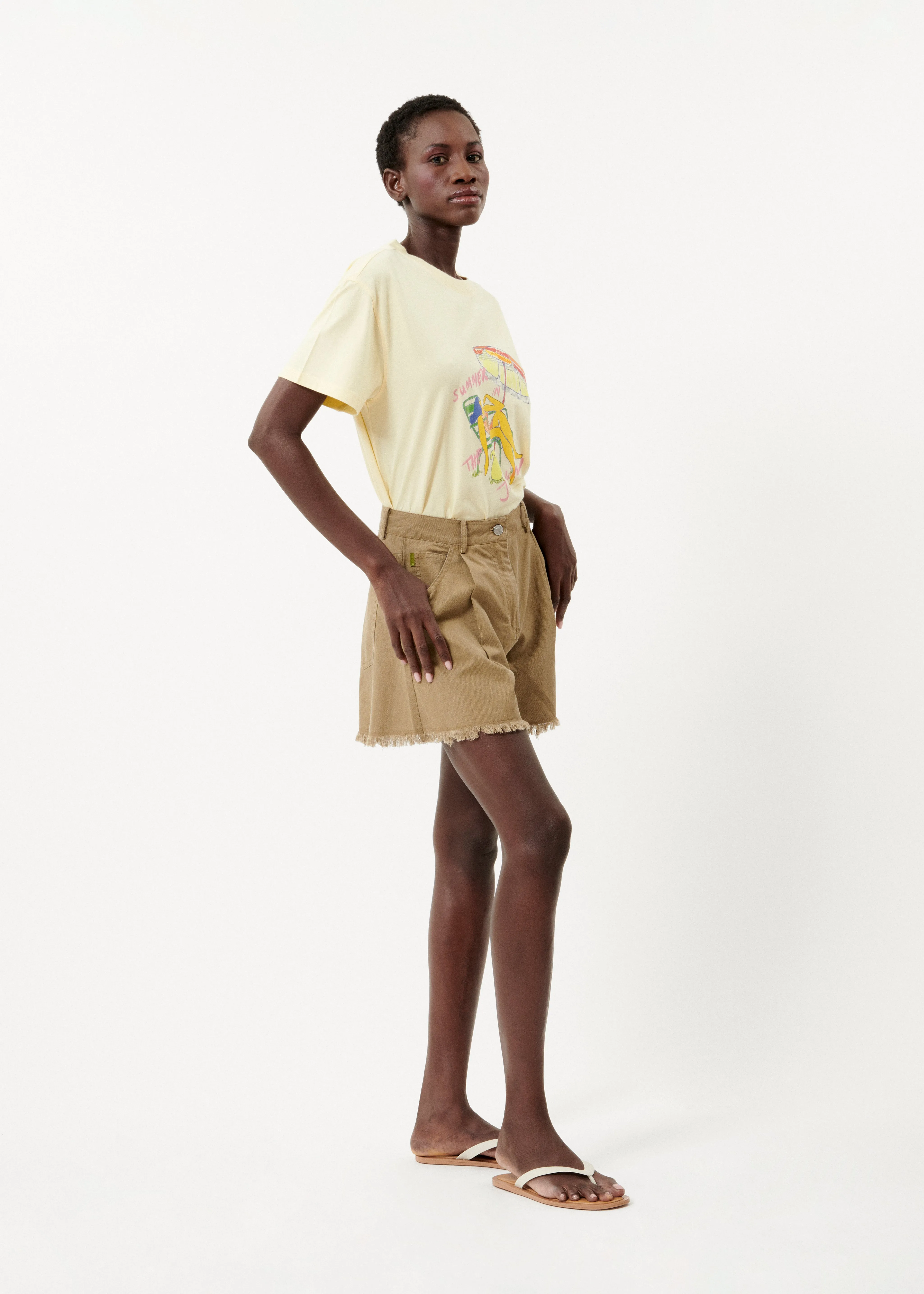 Short ALYSSIA Emeraude sold by FRNCH product image thumbnail 3