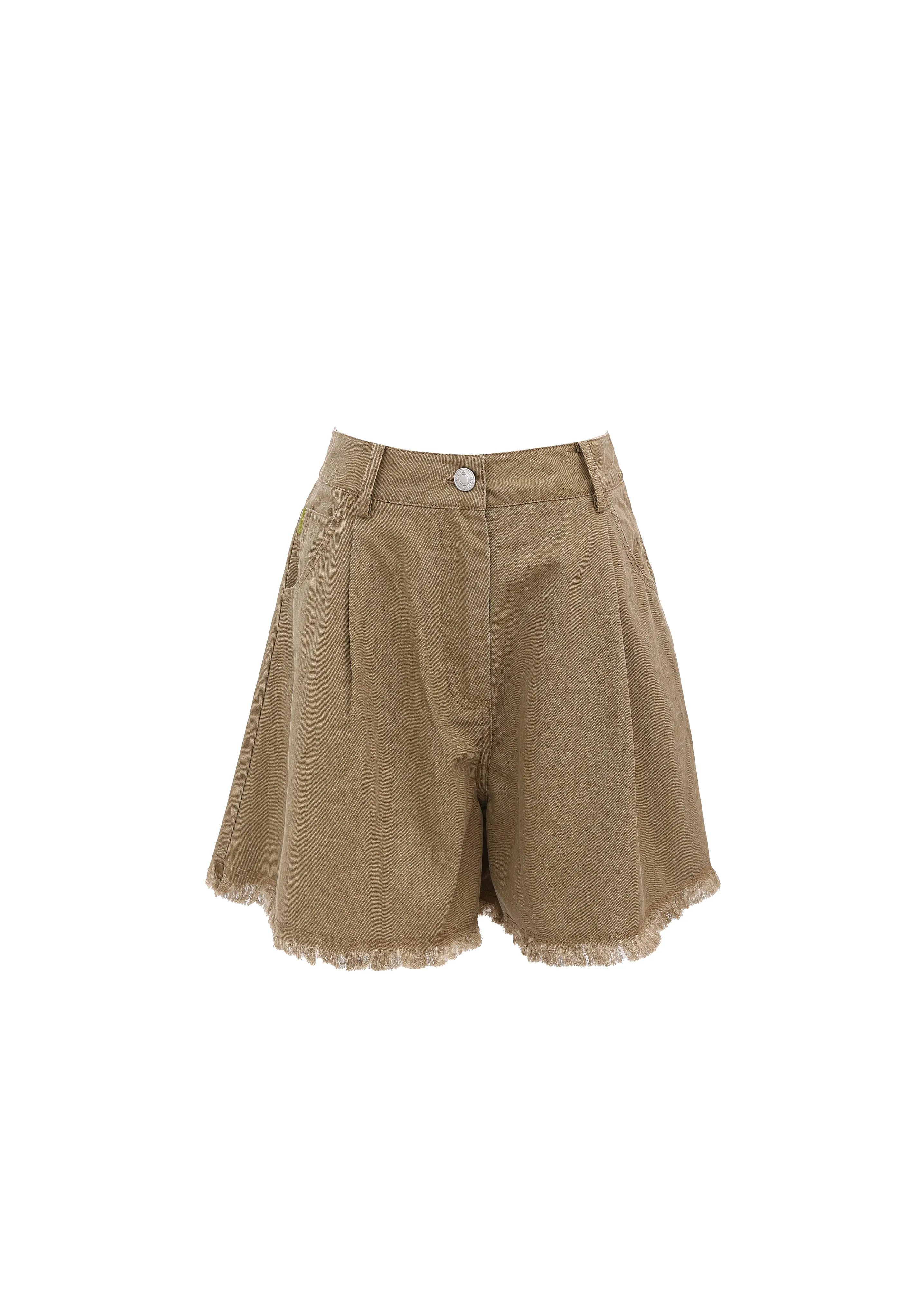 Short ALYSSIA Emeraude sold by FRNCH product image thumbnail 5