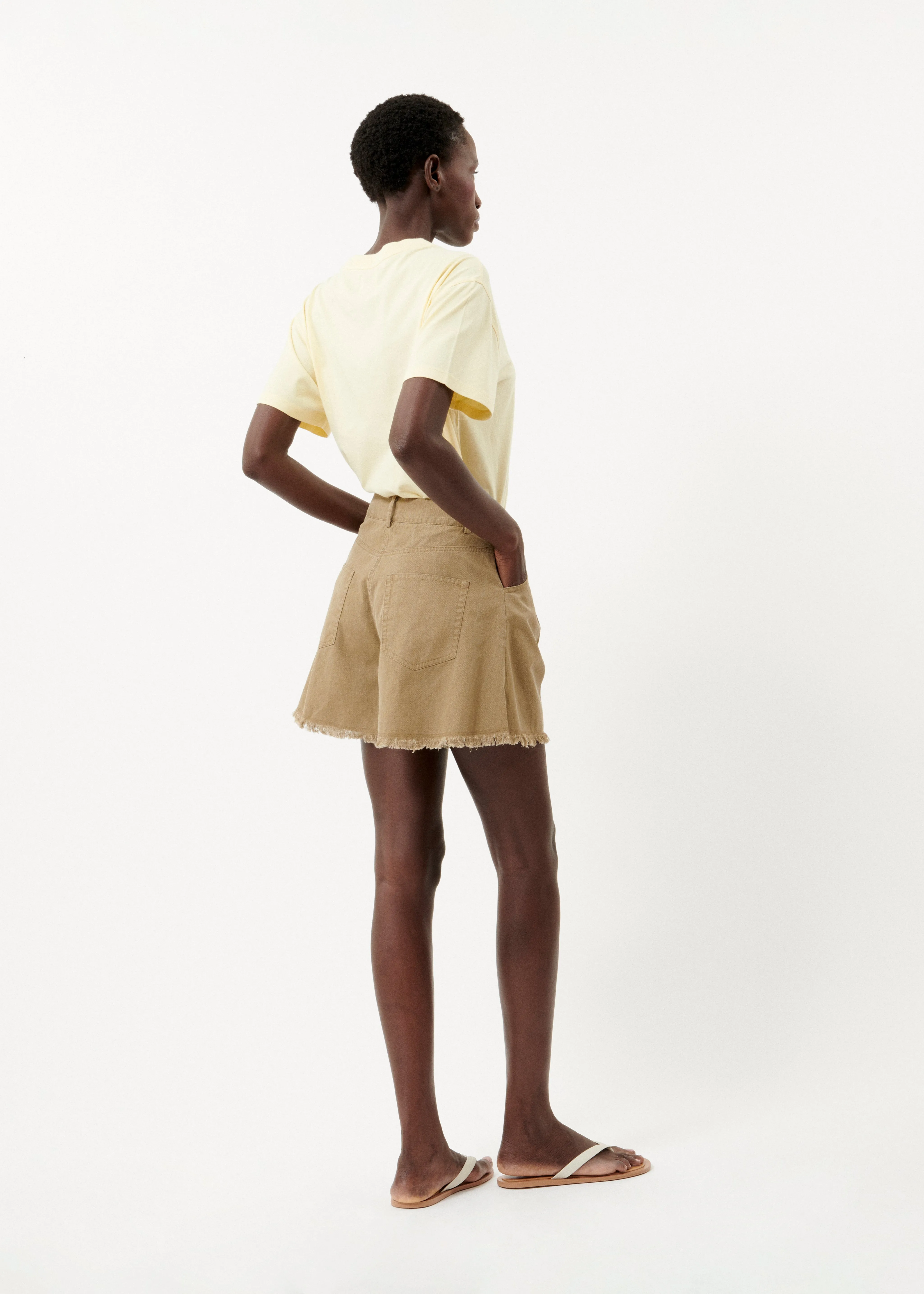 Short ALYSSIA Emeraude sold by FRNCH product image thumbnail 4