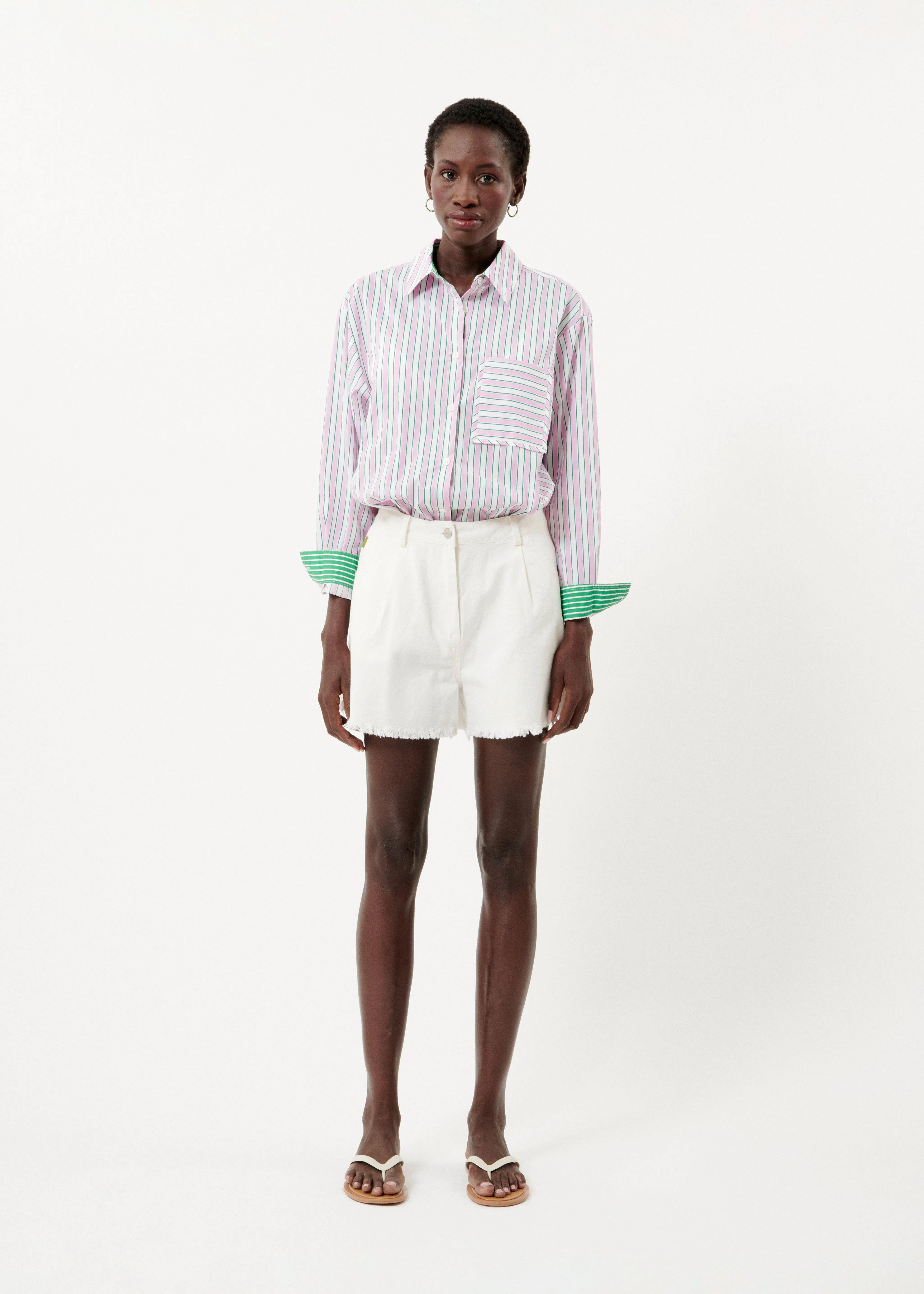 Short ALYSSIA Creme sold by FRNCH product image thumbnail 3