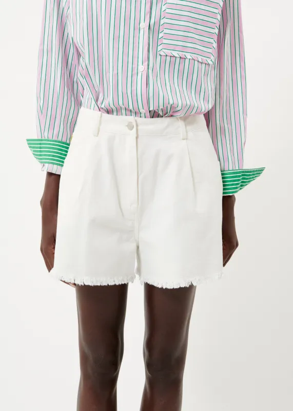 Short ALYSSIA Creme sold by FRNCH