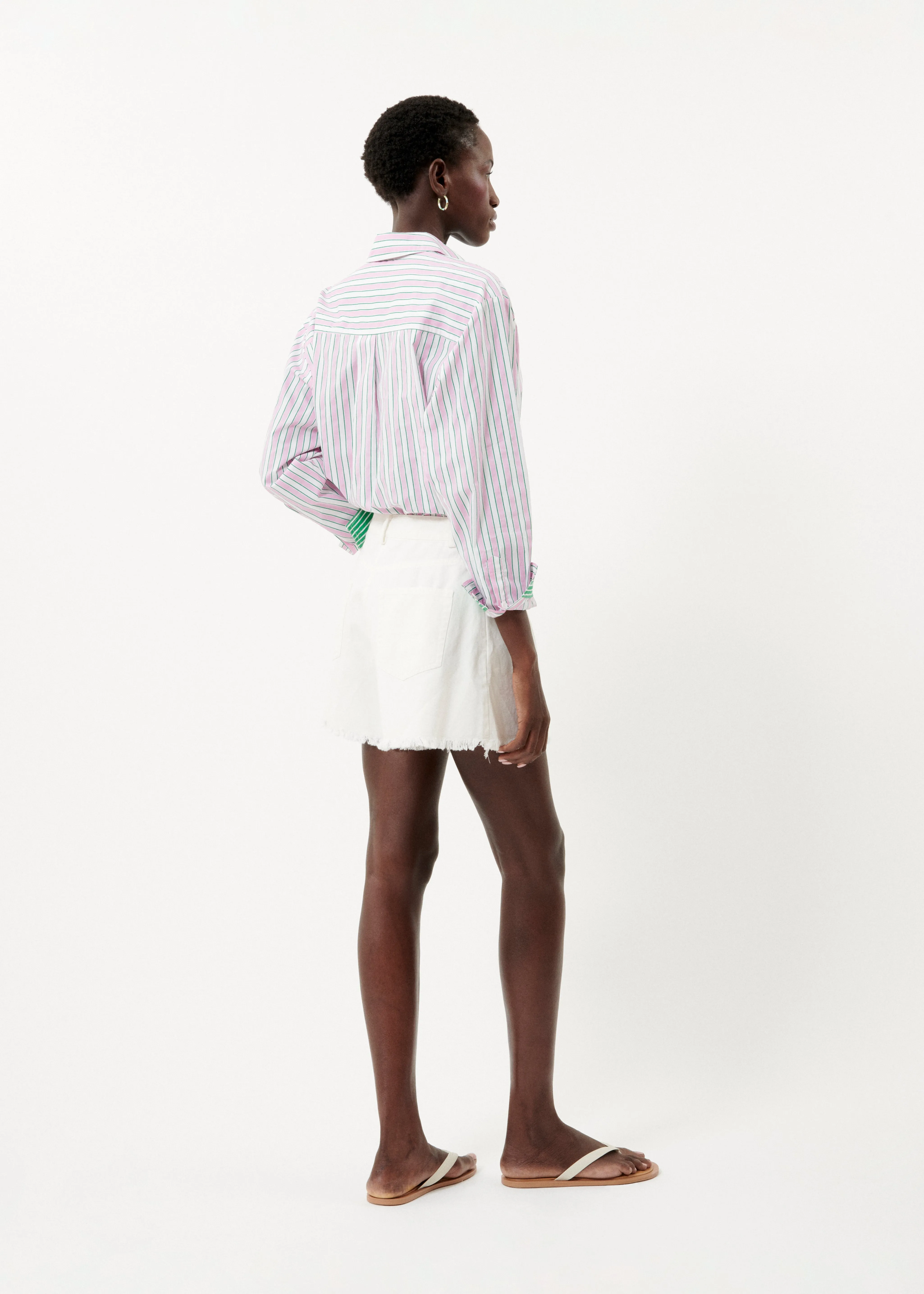 Short ALYSSIA Creme sold by FRNCH product image thumbnail 5