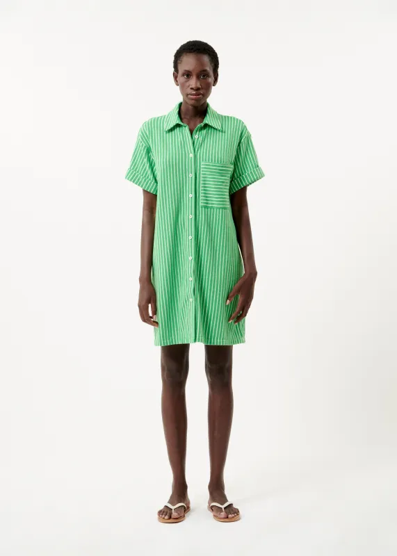 Robe ODILE Emeraude sold by FRNCH