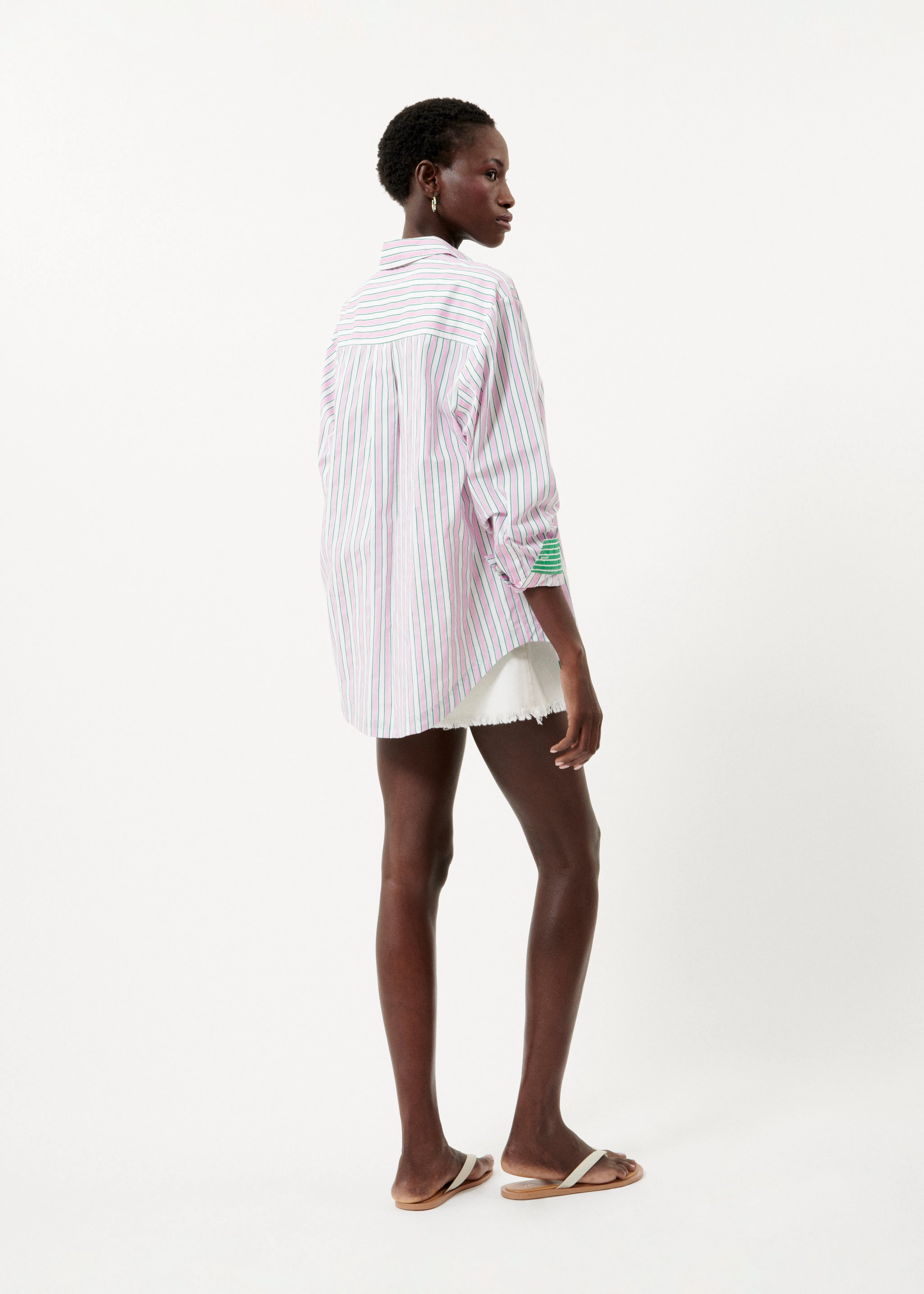 Chemise CARLA Rose sold by FRNCH product image thumbnail 3