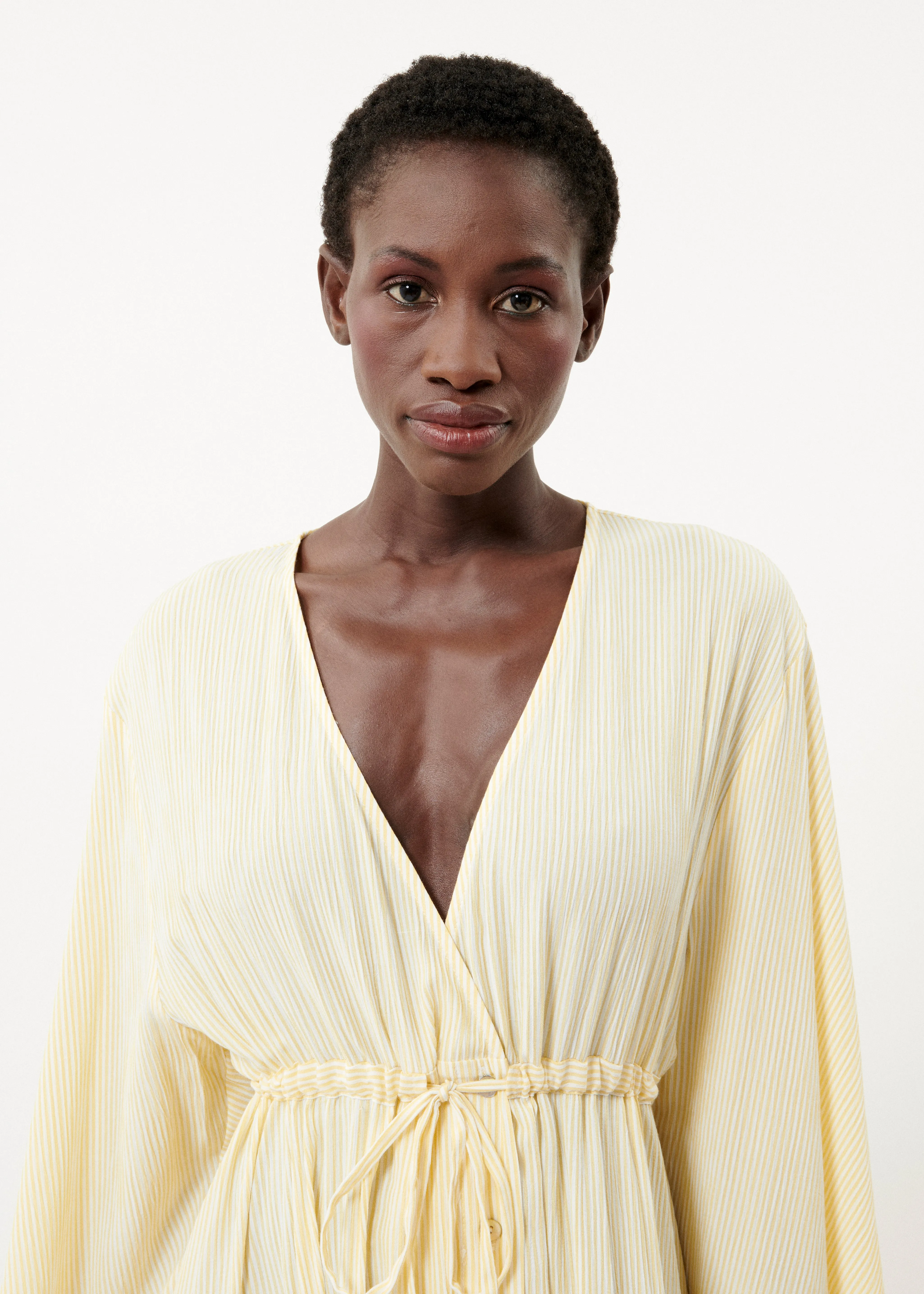 Robe LALOU Jaune sold by FRNCH product image thumbnail 5