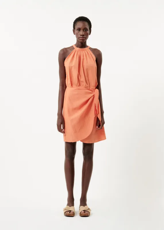 Robe CHIFA Orange sold by FRNCH