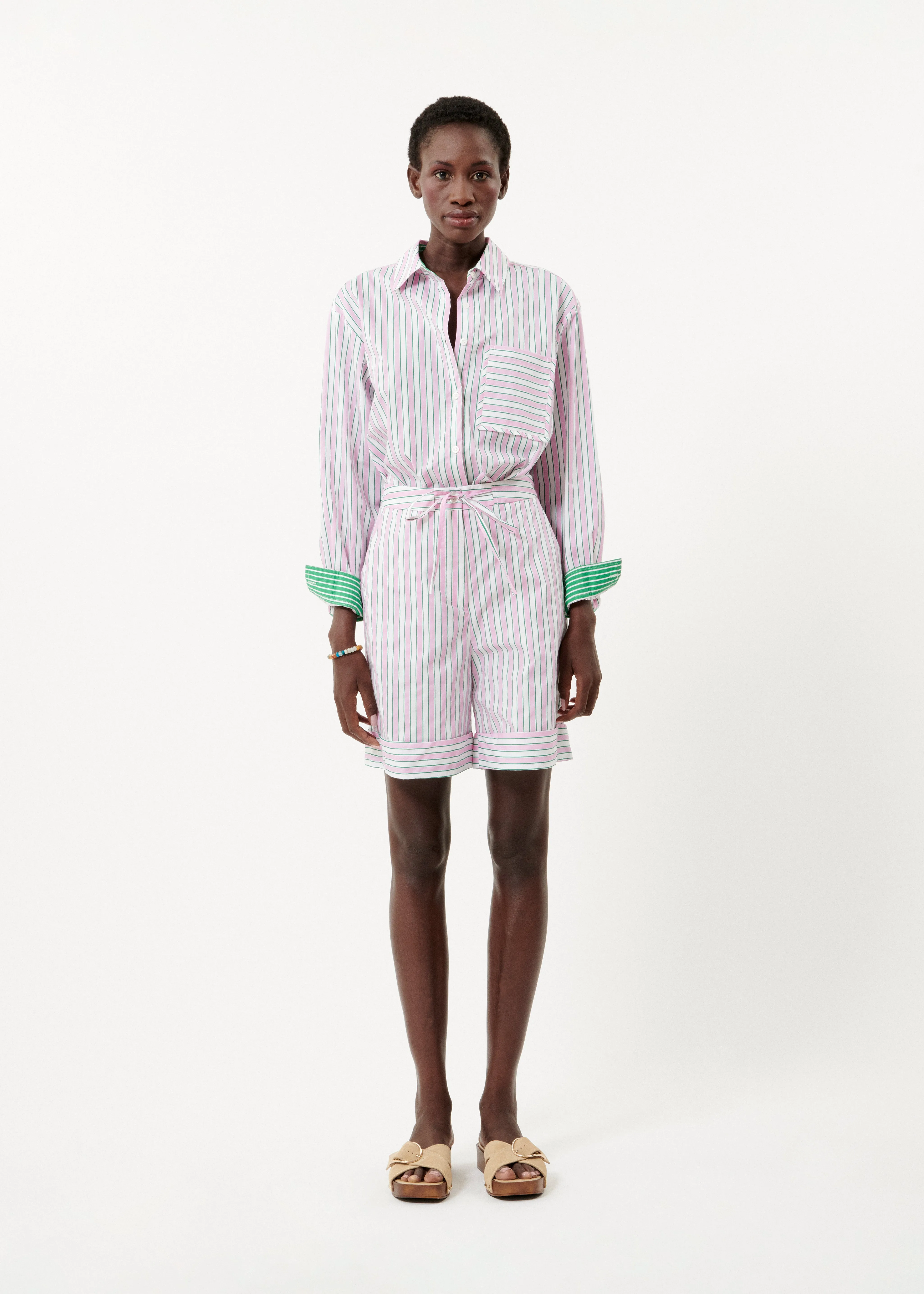 Short LILLAH Rose sold by FRNCH product image thumbnail 2