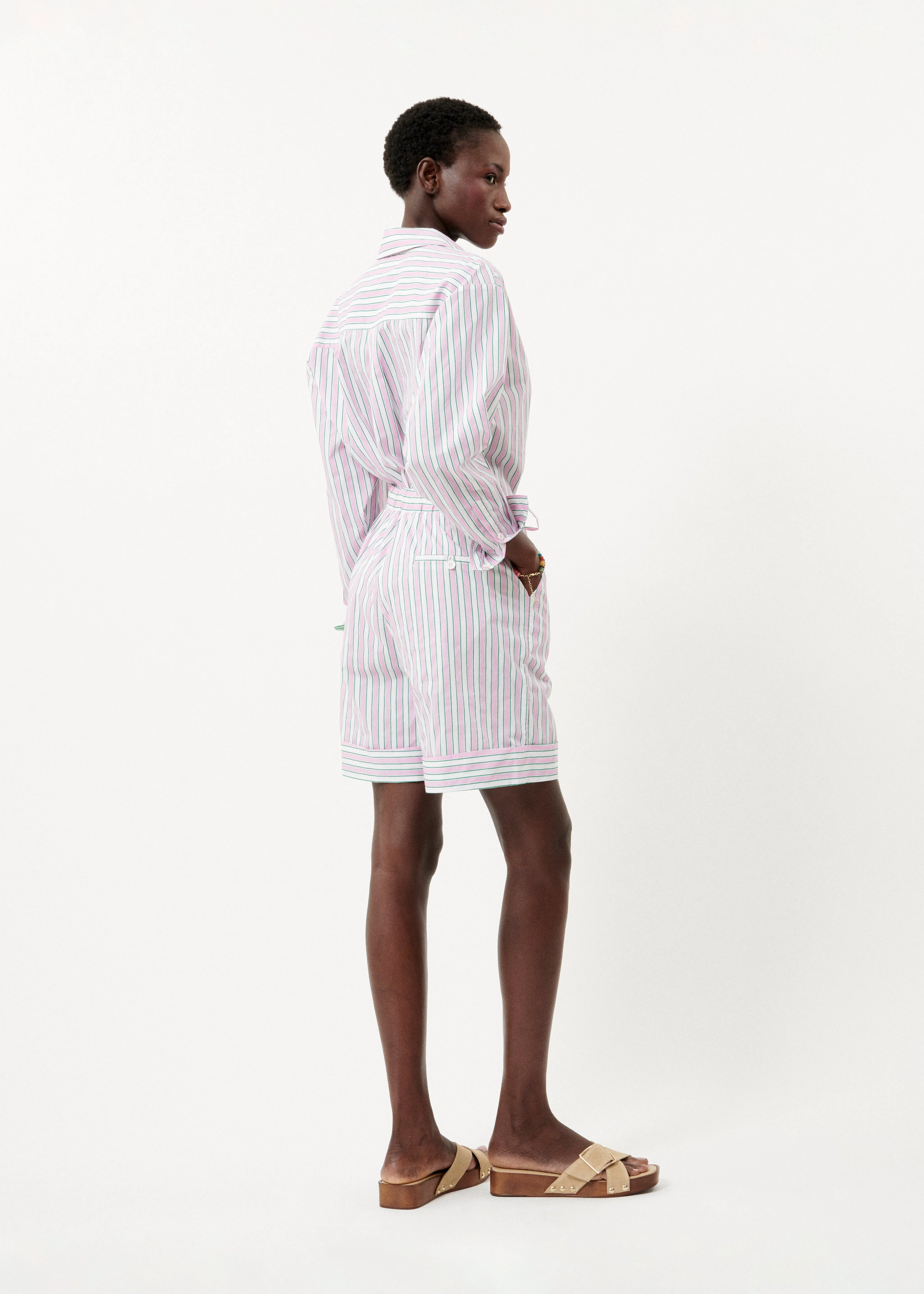 Short LILLAH Rose sold by FRNCH product image thumbnail 4