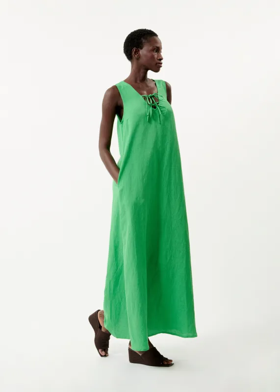 Robe ELICIA Emeraude sold by FRNCH