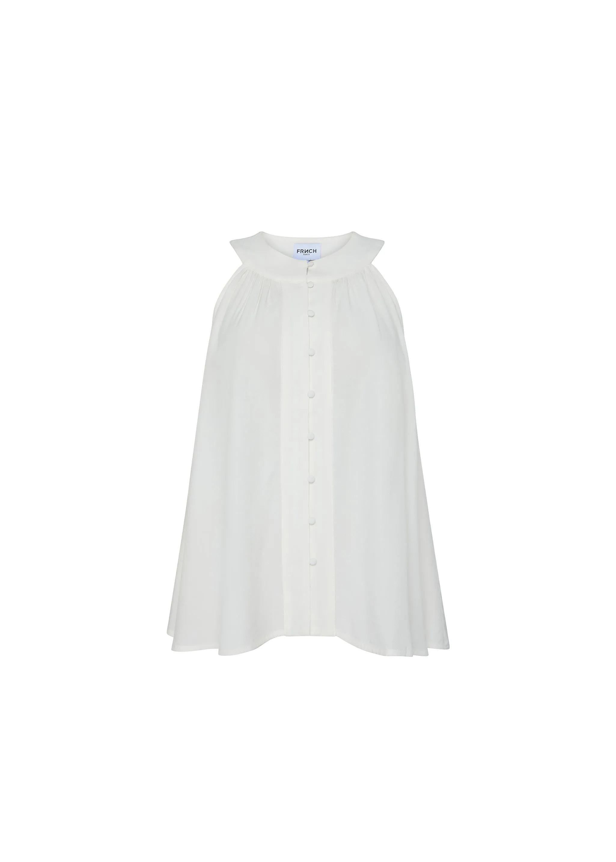 Top LIESE Blanc sold by FRNCH