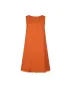 Robe AMALYA Orange sold by FRNCH