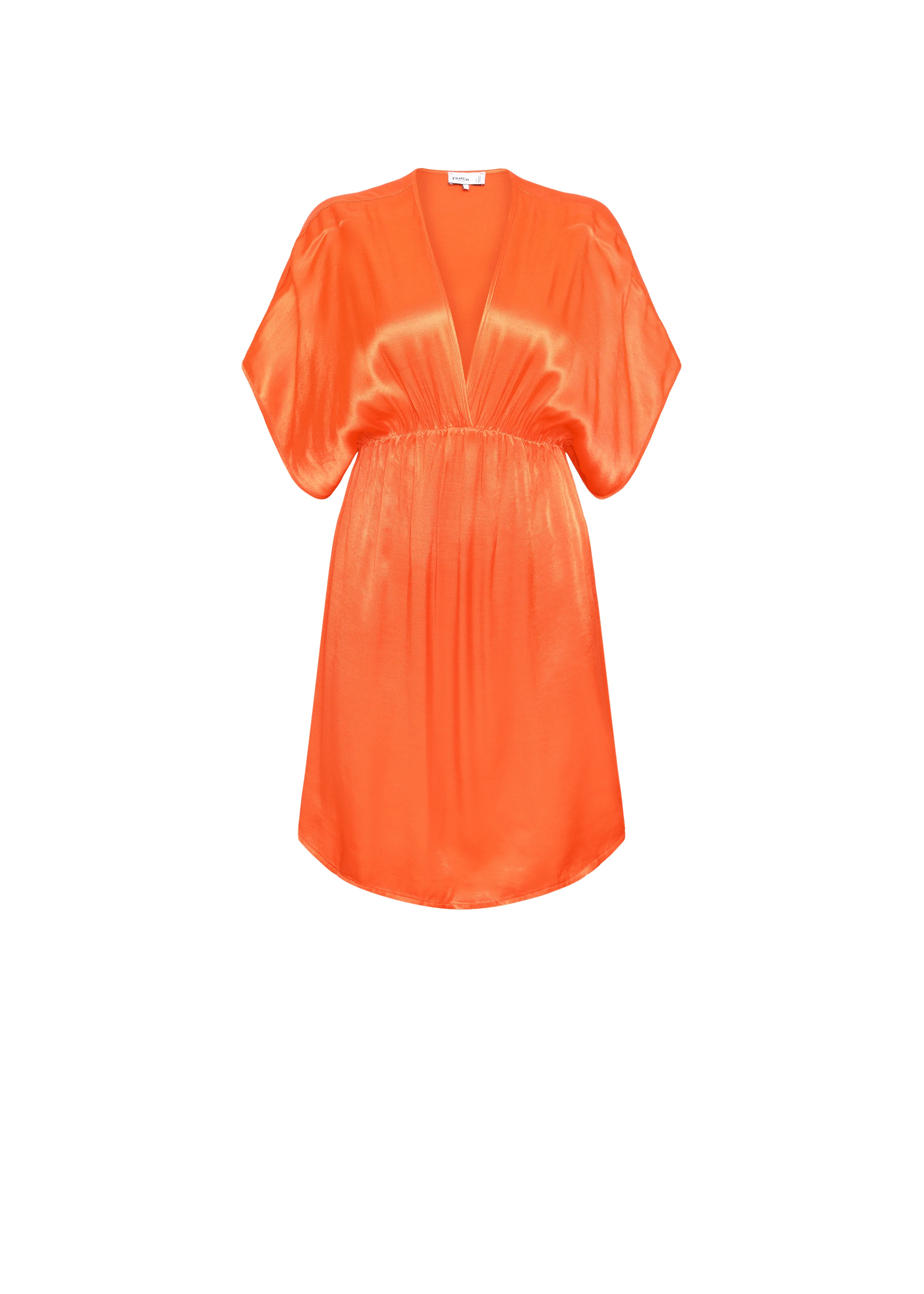 Robe ASHLEY Orange sold by FRNCH product image thumbnail 5