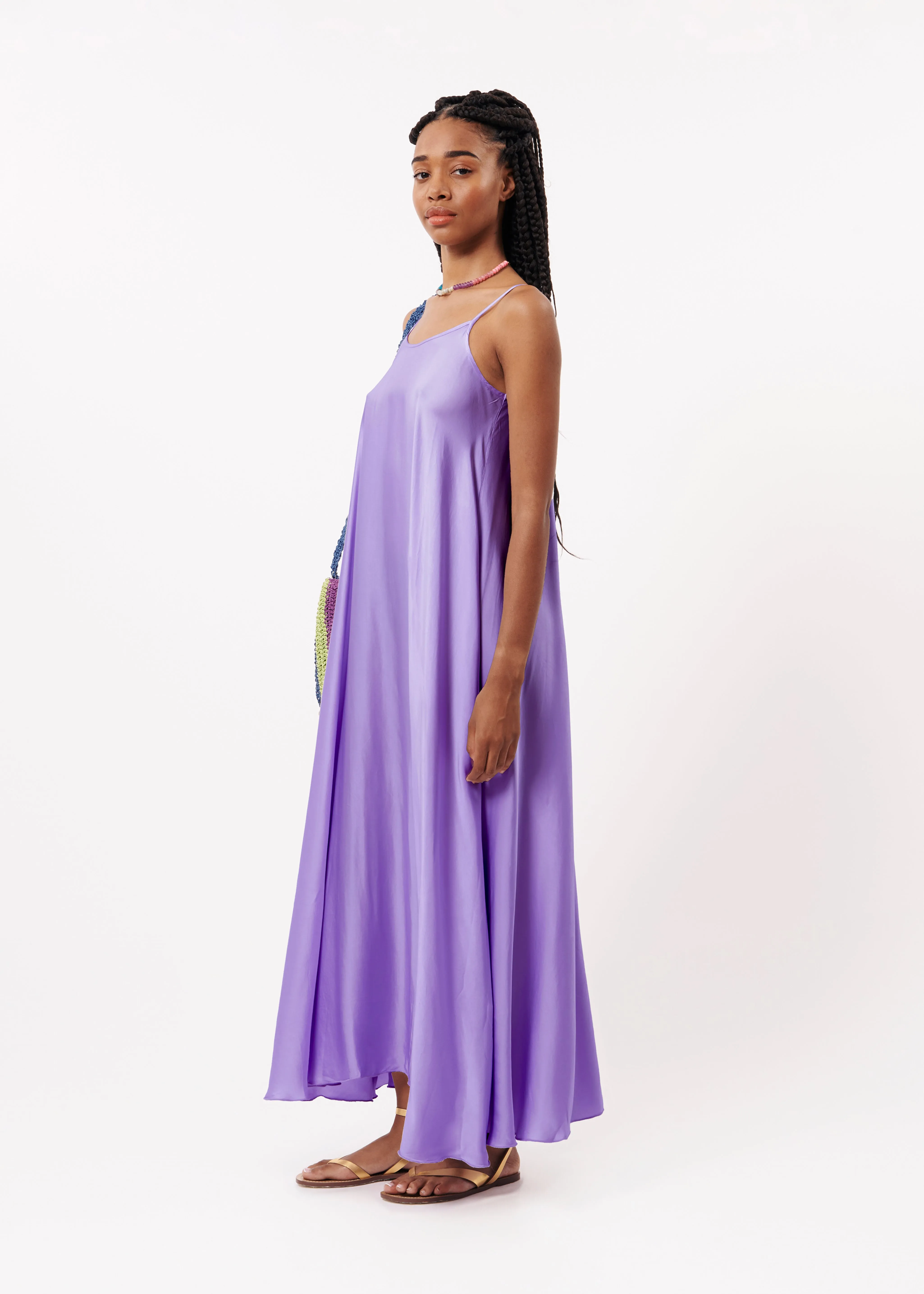 Robe ARIA Lilas sold by FRNCH product image thumbnail 2