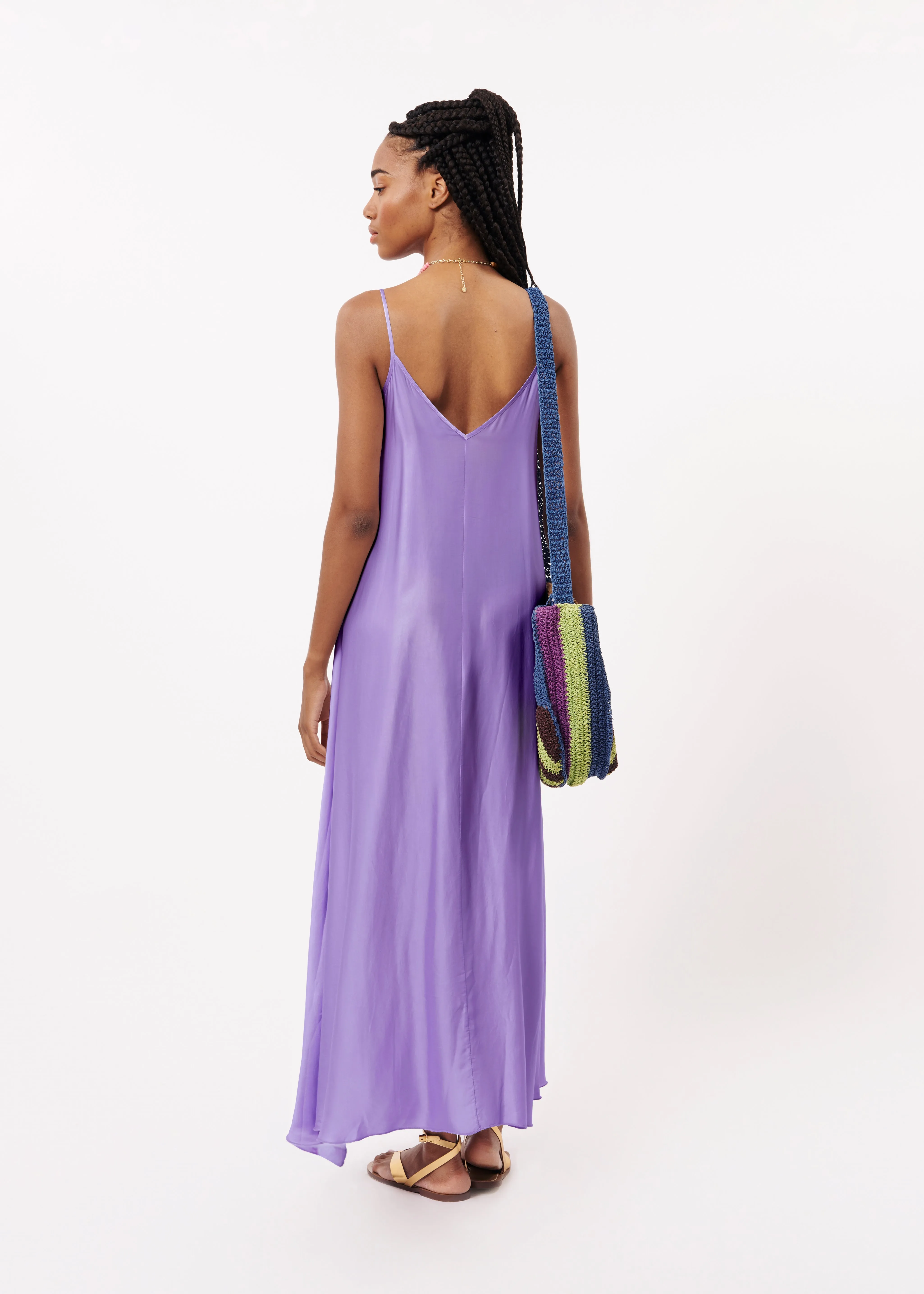 Robe ARIA Lilas sold by FRNCH product image thumbnail 4