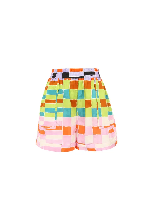 Short MARYLOU Hot palette sold by FRNCH