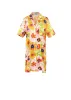 Robe LORRAINNE Spicy garden creme sold by FRNCH