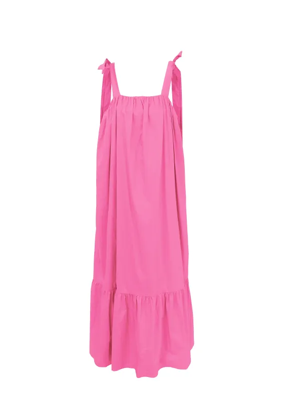 Robe CYLIA Fuchsia sold by FRNCH