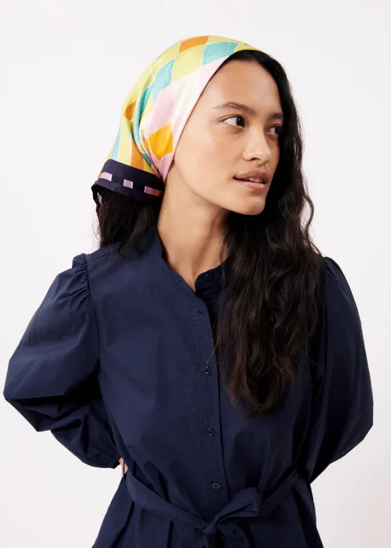 Foulard OCEANA Hot palette sold by FRNCH