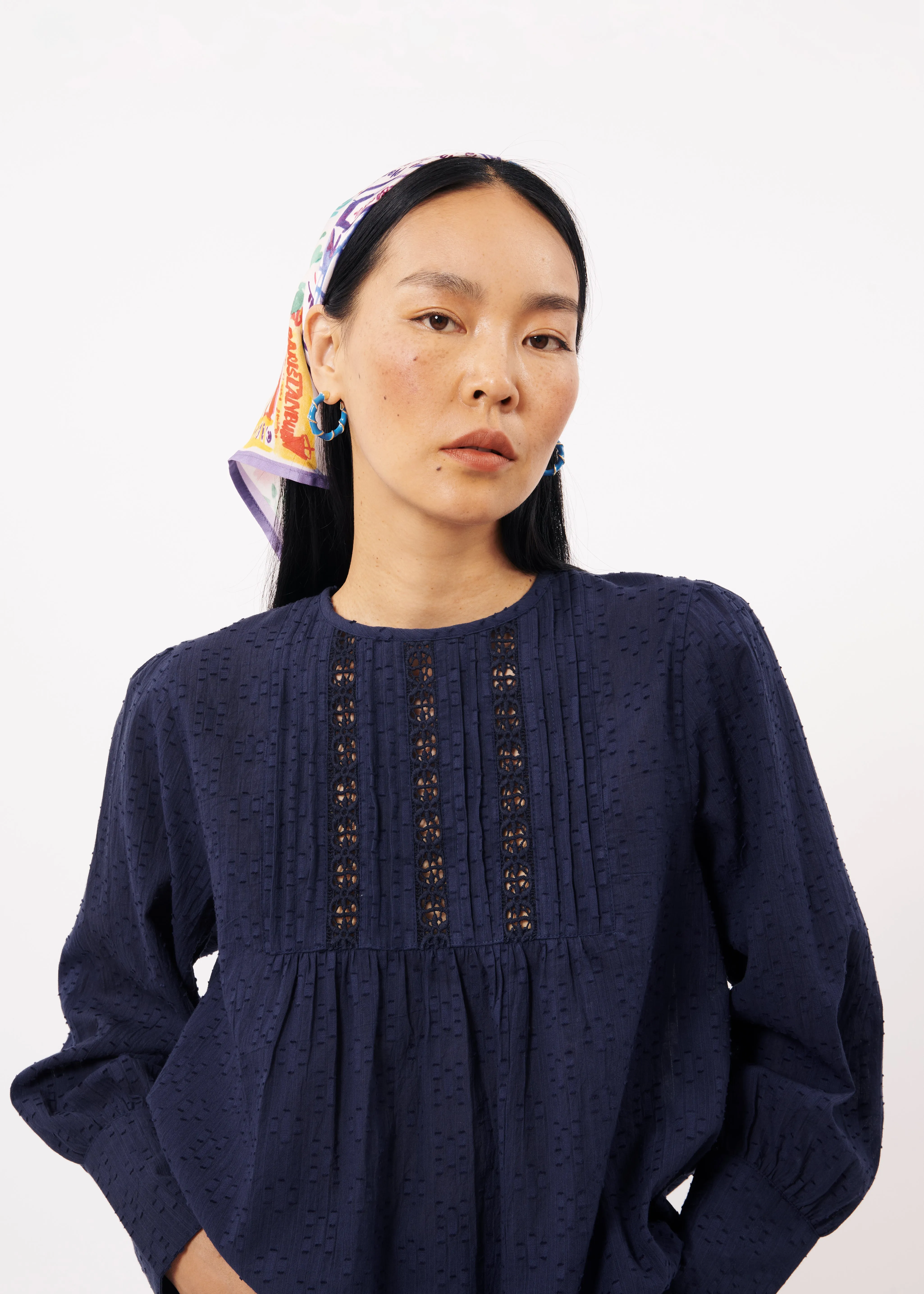 Foulard OCEANA Frnch area sold by FRNCH product image thumbnail 2