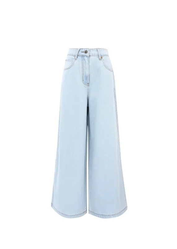 Jean NADEJA Bleu clair sold by FRNCH