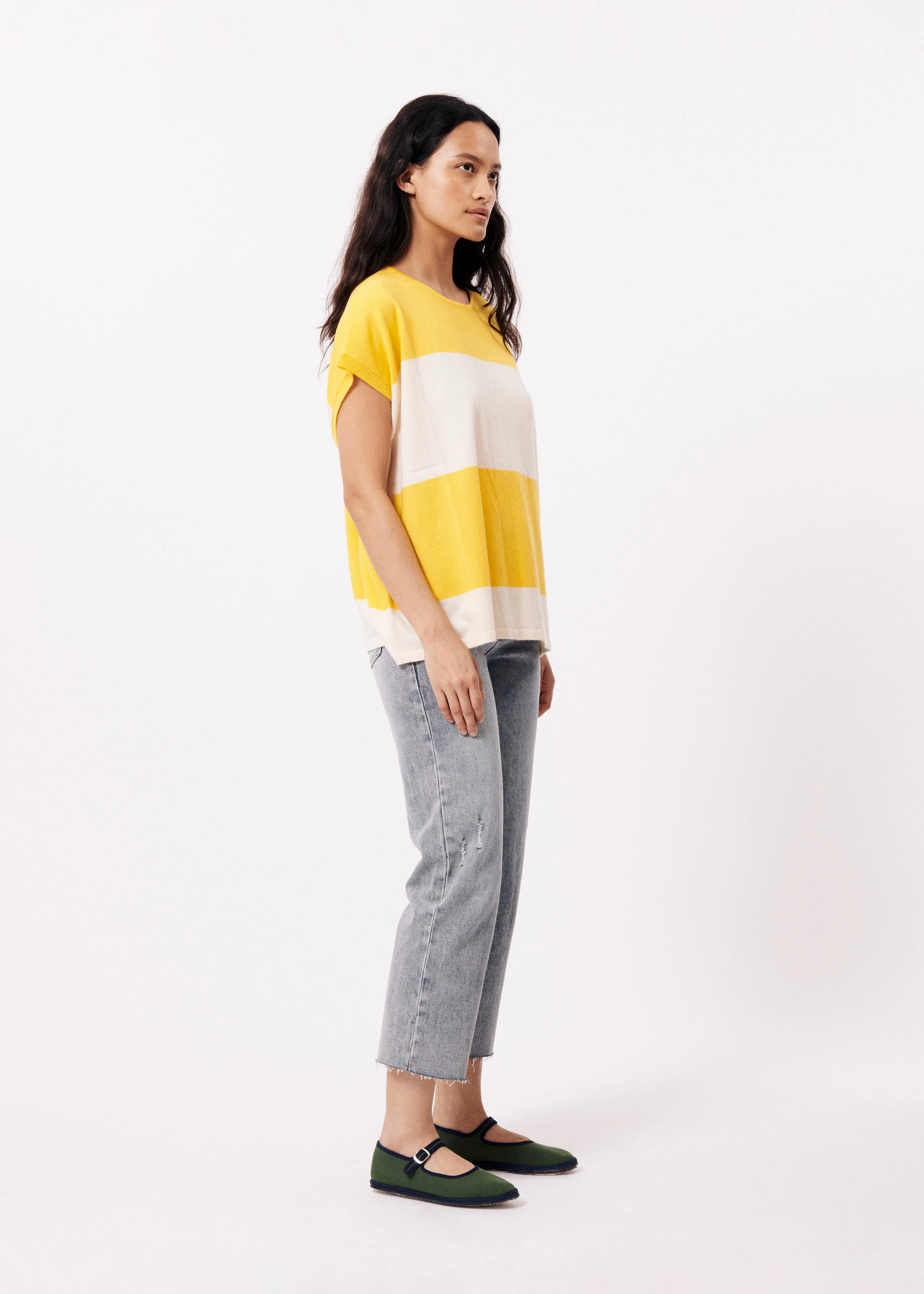 Jean CLARANCE Bleu jean sold by FRNCH product image thumbnail 3