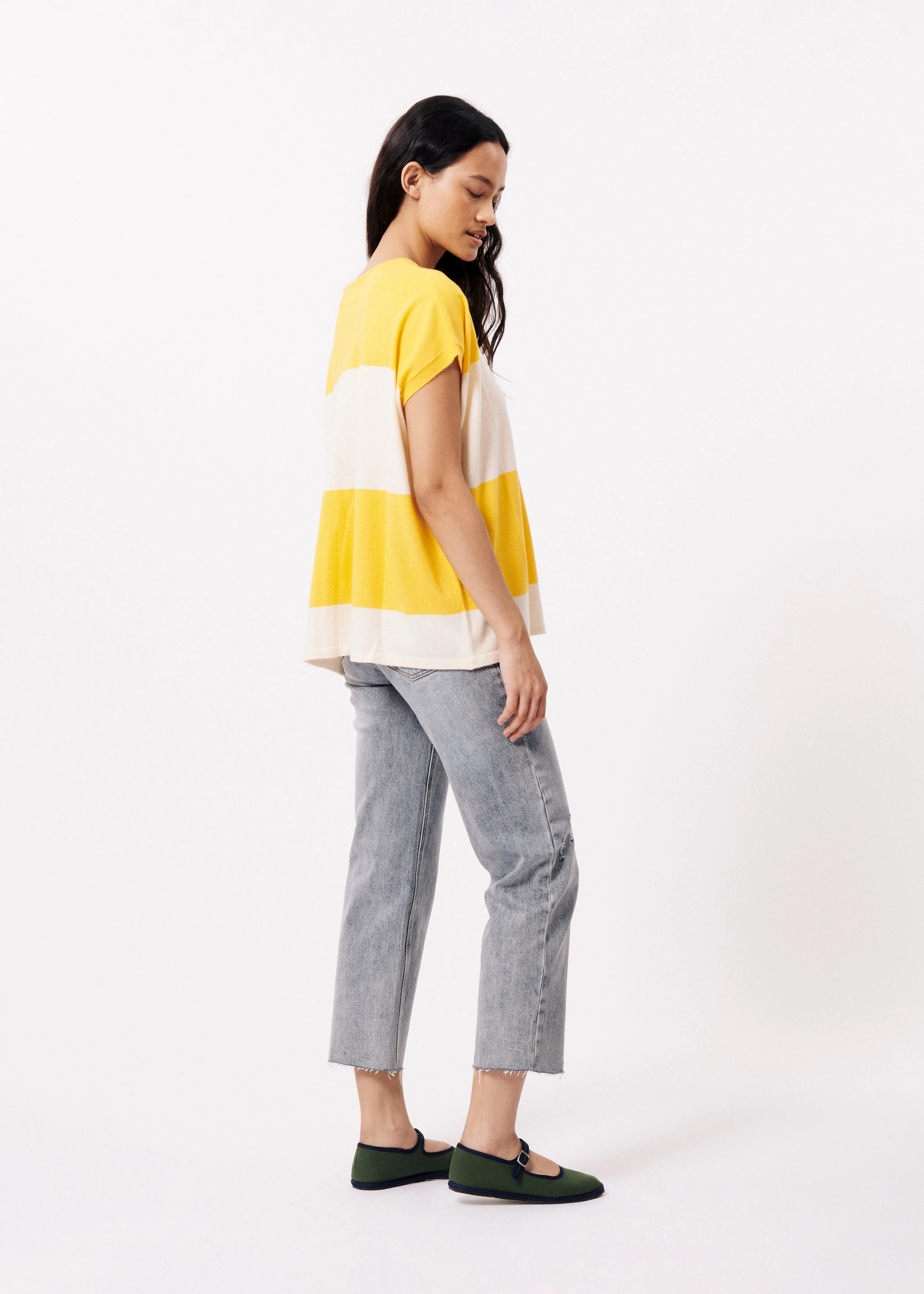 Jean CLARANCE Bleu jean sold by FRNCH product image thumbnail 4